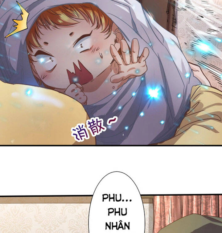 Đạo Sĩ Ma Pháp Dị Thế Giới - Chương 1