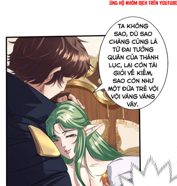 Đạo Sĩ Ma Pháp Dị Thế Giới - Chương 1