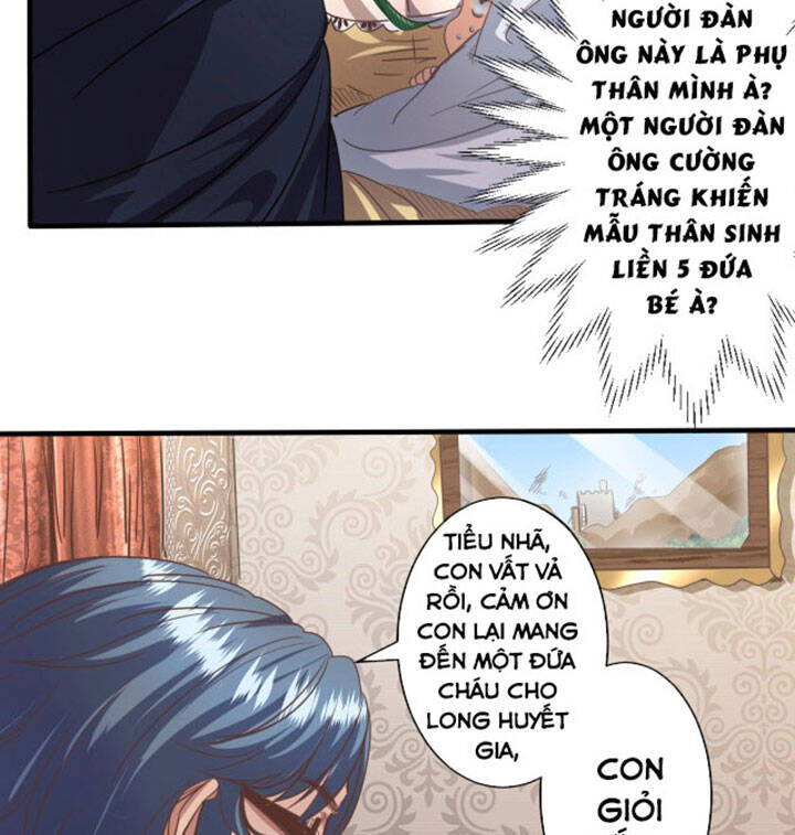 Đạo Sĩ Ma Pháp Dị Thế Giới - Chương 1