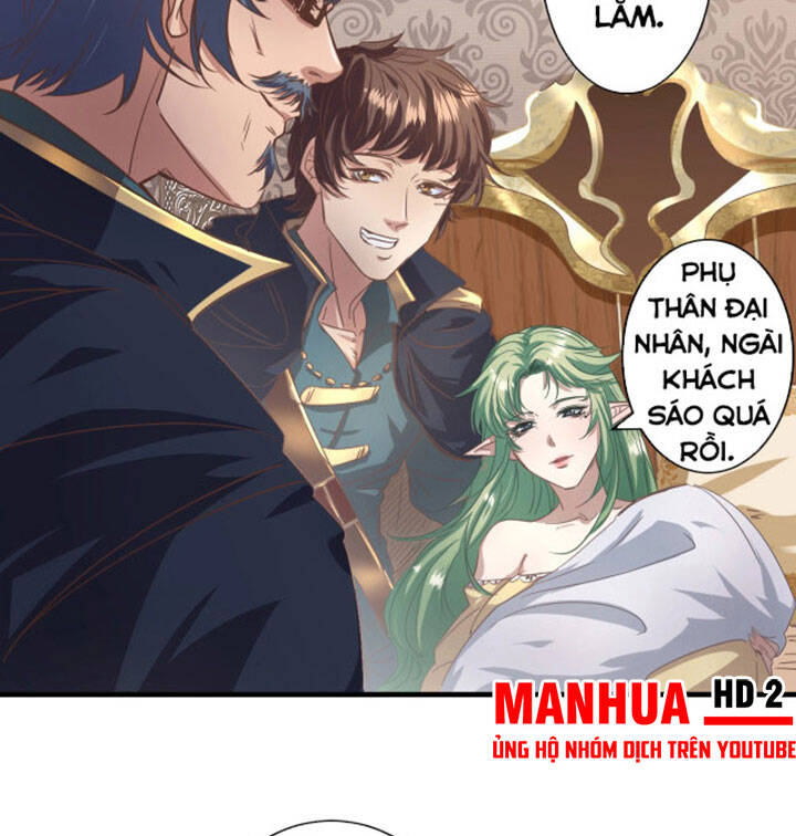 Đạo Sĩ Ma Pháp Dị Thế Giới - Chương 1