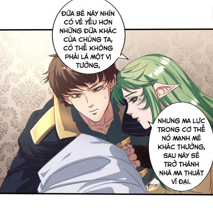 Đạo Sĩ Ma Pháp Dị Thế Giới - Chương 1