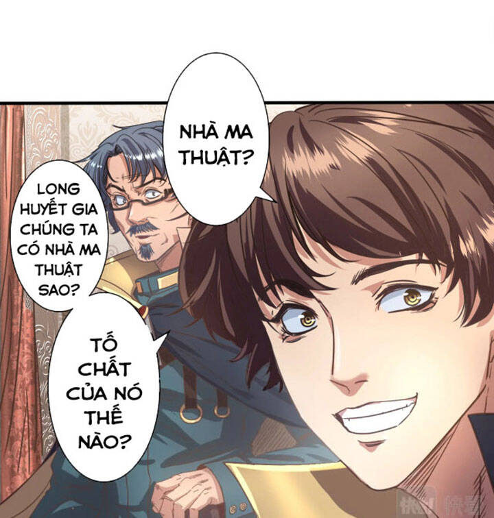 Đạo Sĩ Ma Pháp Dị Thế Giới - Chương 1