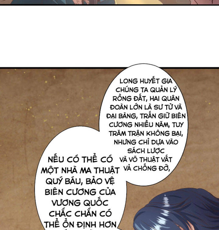 Đạo Sĩ Ma Pháp Dị Thế Giới - Chương 1