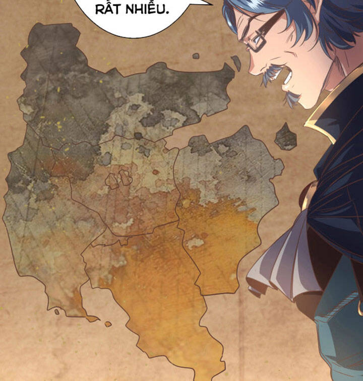 Đạo Sĩ Ma Pháp Dị Thế Giới - Chương 1