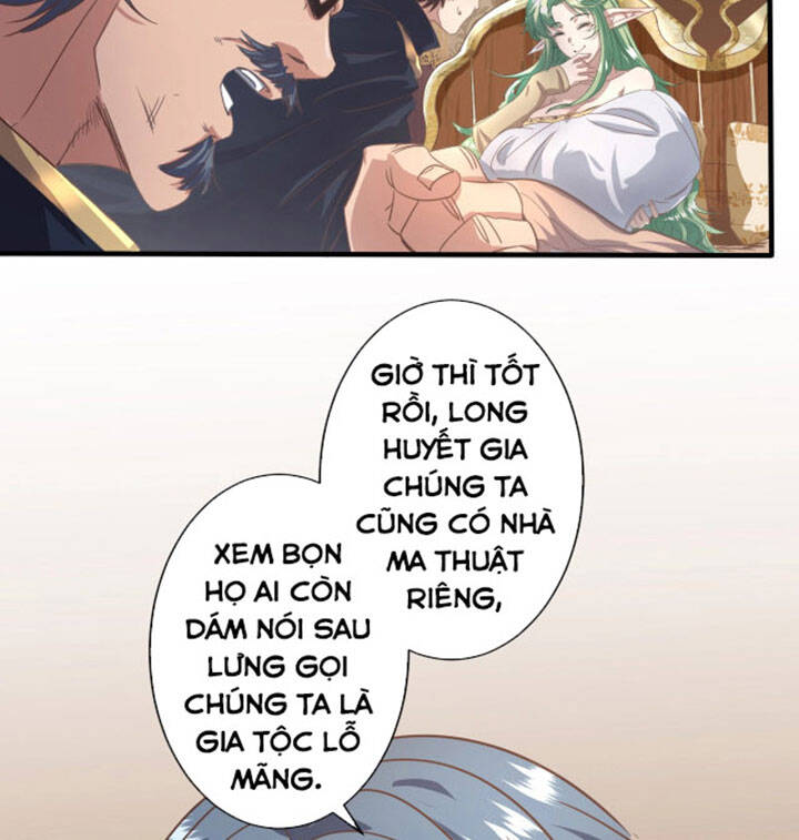 Đạo Sĩ Ma Pháp Dị Thế Giới - Chương 1