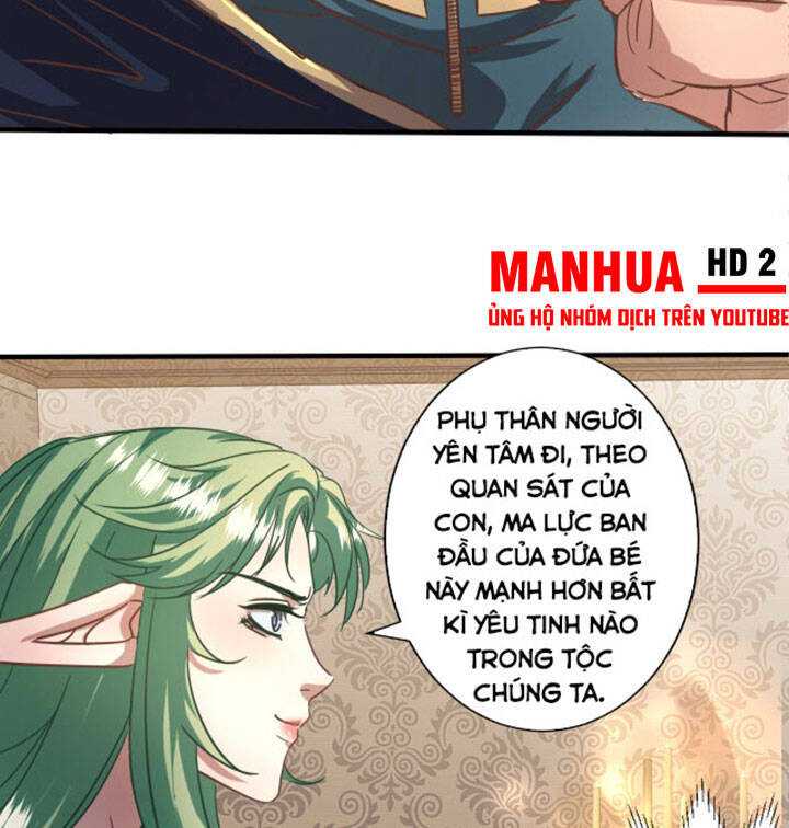 Đạo Sĩ Ma Pháp Dị Thế Giới - Chương 1