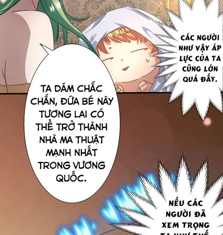 Đạo Sĩ Ma Pháp Dị Thế Giới - Chương 1