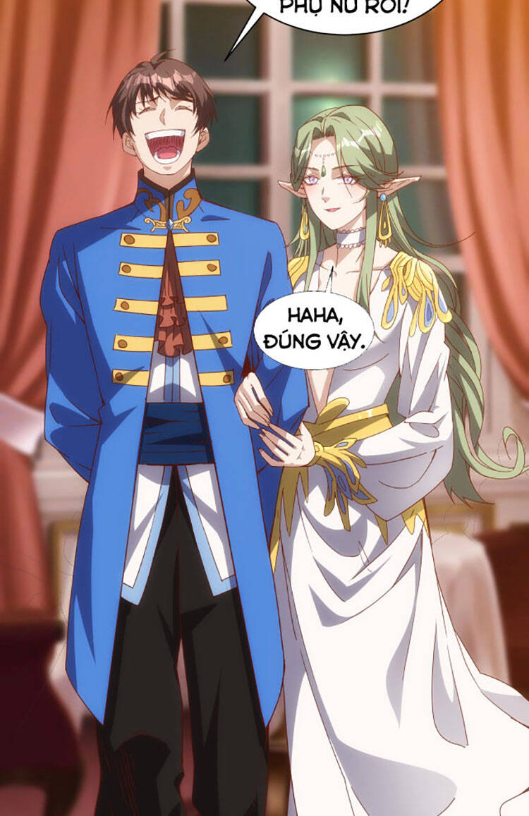 Đạo Sĩ Ma Pháp Dị Thế Giới - Chương 2