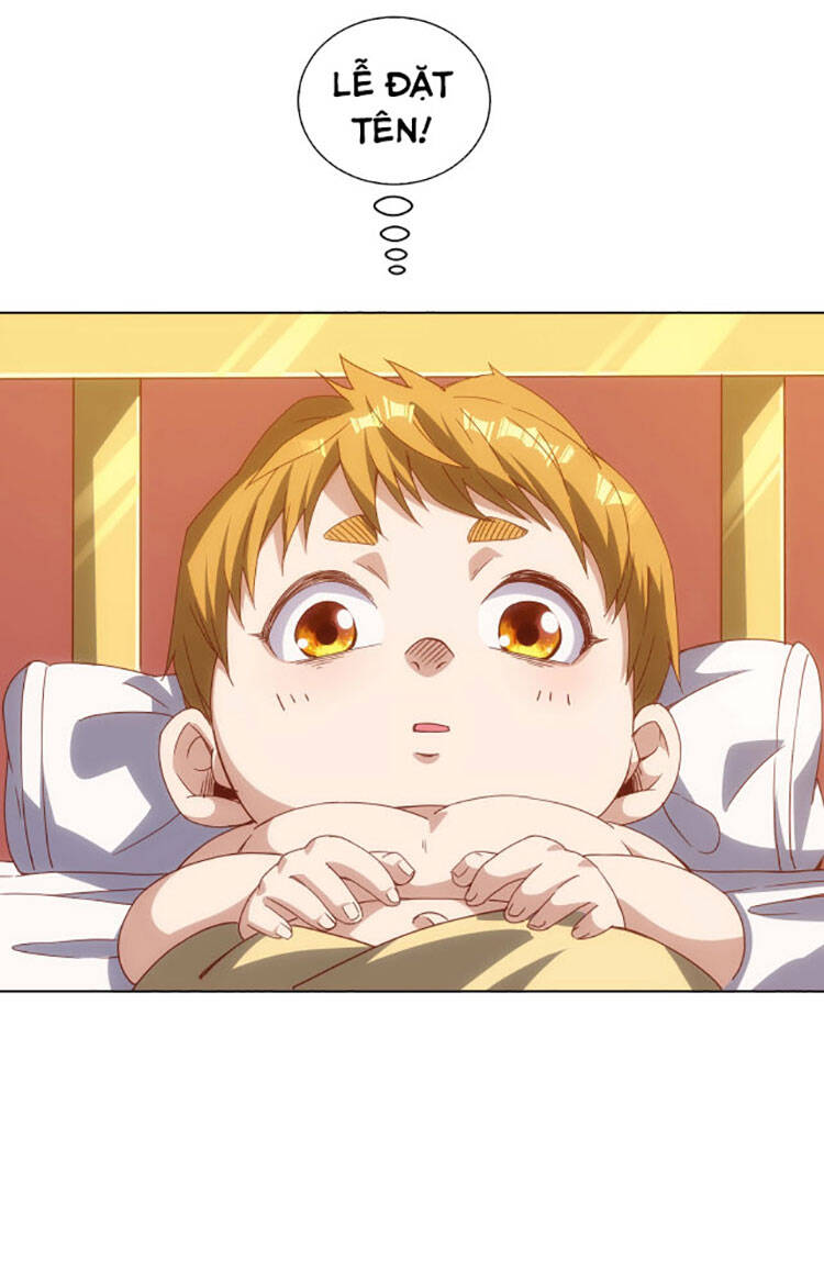 Đạo Sĩ Ma Pháp Dị Thế Giới - Chương 2