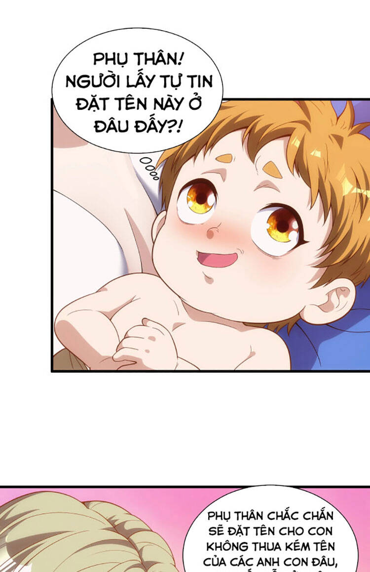 Đạo Sĩ Ma Pháp Dị Thế Giới - Chương 2