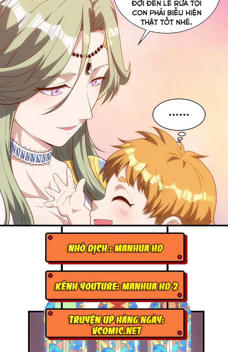 Đạo Sĩ Ma Pháp Dị Thế Giới - Chương 2