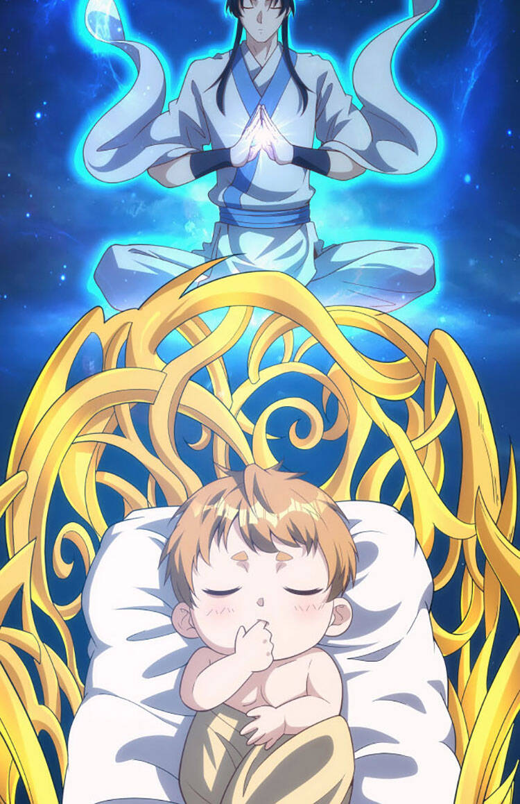 Đạo Sĩ Ma Pháp Dị Thế Giới - Chương 2