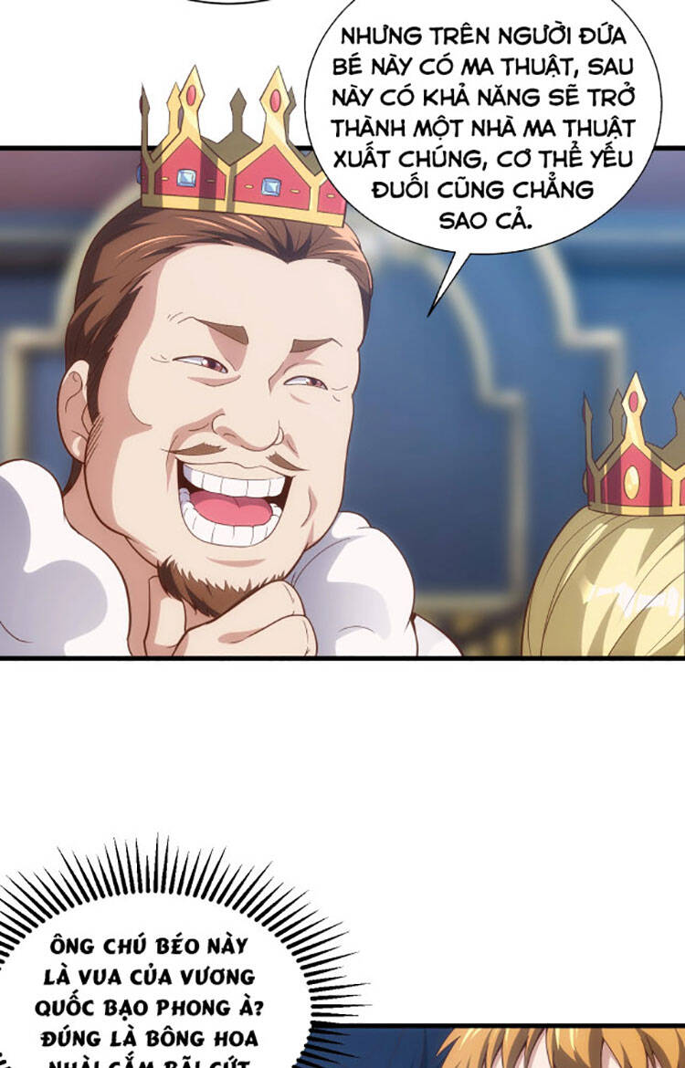 Đạo Sĩ Ma Pháp Dị Thế Giới - Chương 2