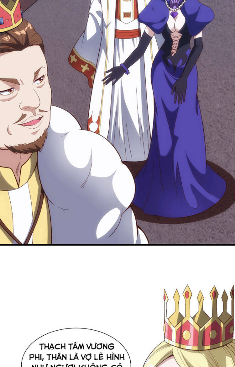 Đạo Sĩ Ma Pháp Dị Thế Giới - Chương 2