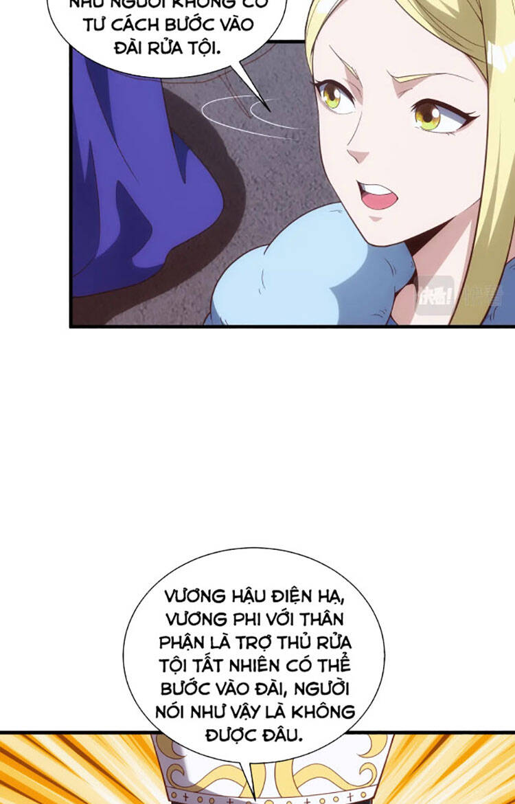 Đạo Sĩ Ma Pháp Dị Thế Giới - Chương 2