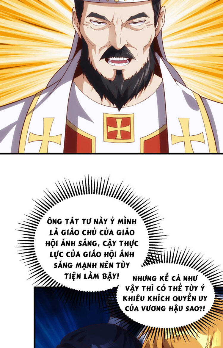 Đạo Sĩ Ma Pháp Dị Thế Giới - Chương 2