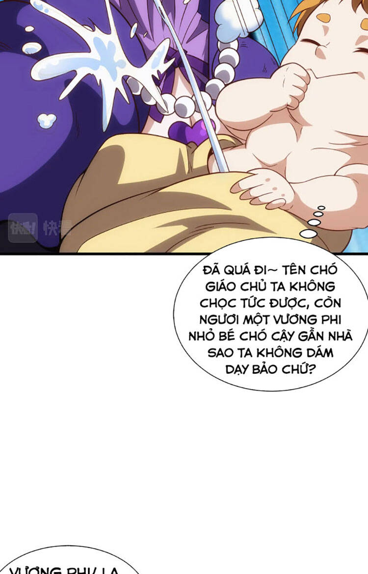 Đạo Sĩ Ma Pháp Dị Thế Giới - Chương 2