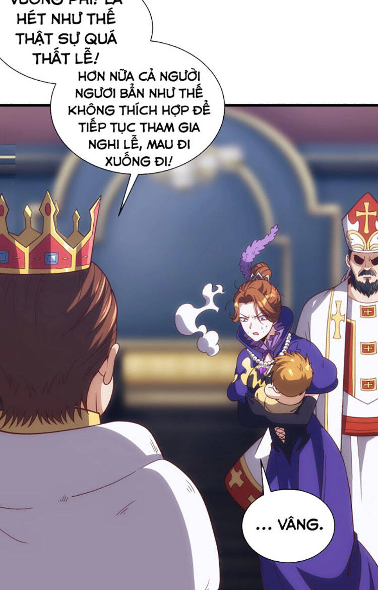 Đạo Sĩ Ma Pháp Dị Thế Giới - Chương 2