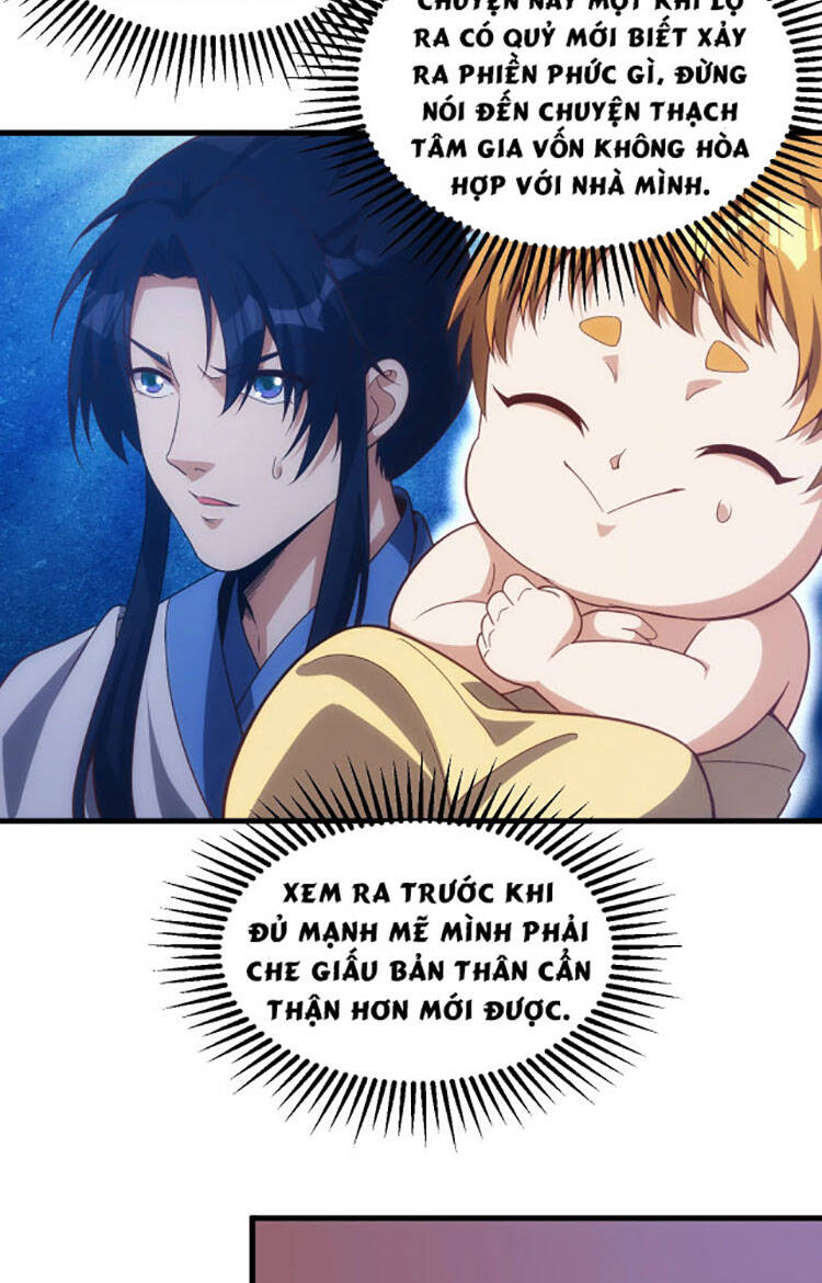 Đạo Sĩ Ma Pháp Dị Thế Giới - Chương 2