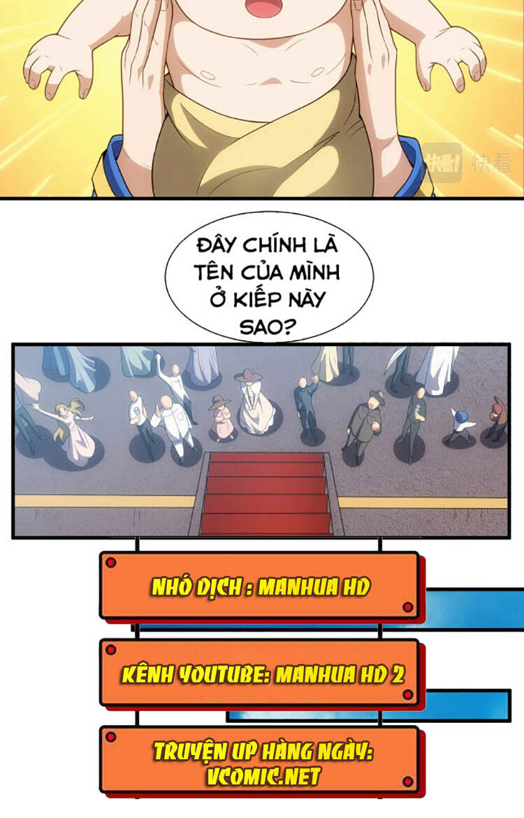 Đạo Sĩ Ma Pháp Dị Thế Giới - Chương 2