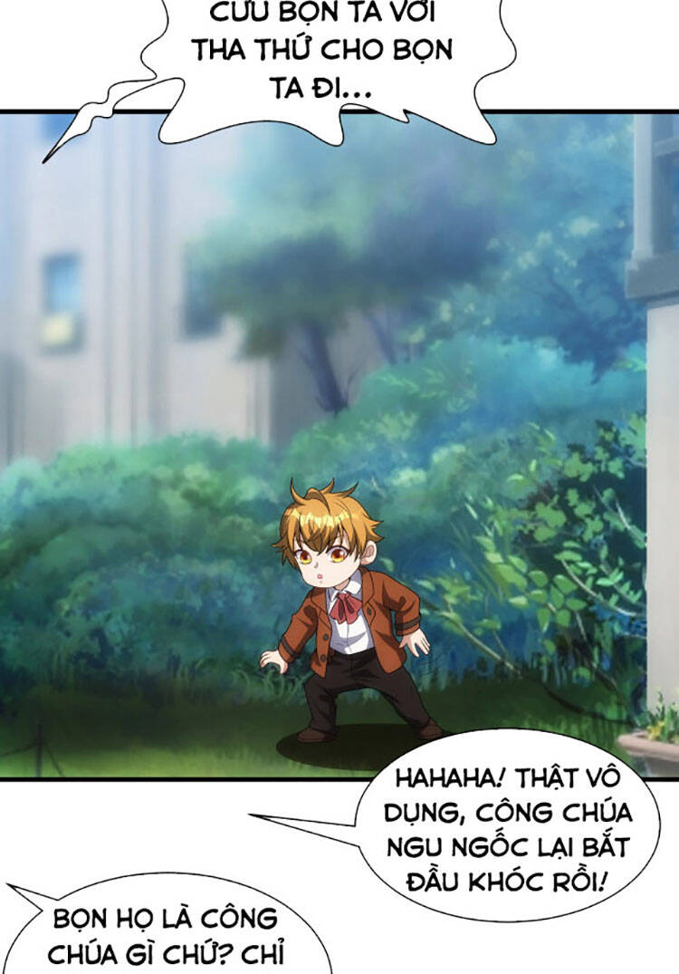 Đạo Sĩ Ma Pháp Dị Thế Giới - Chương 2