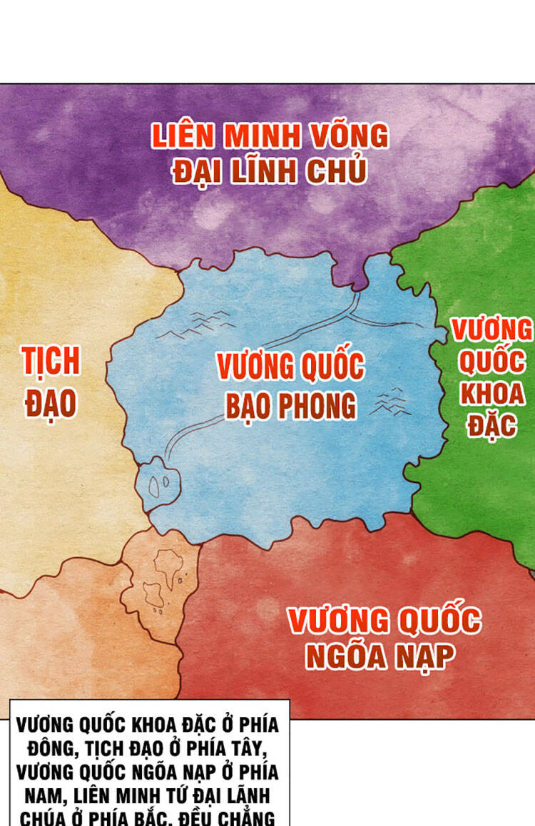 Đạo Sĩ Ma Pháp Dị Thế Giới - Chương 2