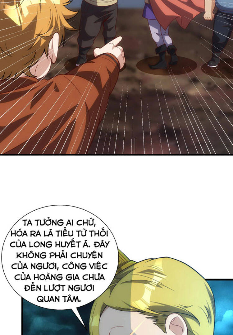 Đạo Sĩ Ma Pháp Dị Thế Giới - Chương 2