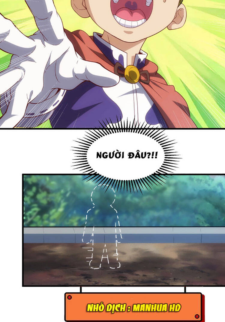 Đạo Sĩ Ma Pháp Dị Thế Giới - Chương 2