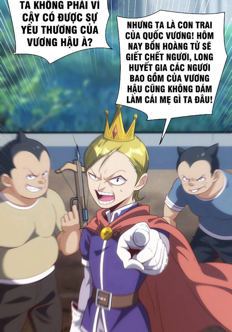 Đạo Sĩ Ma Pháp Dị Thế Giới - Chương 2