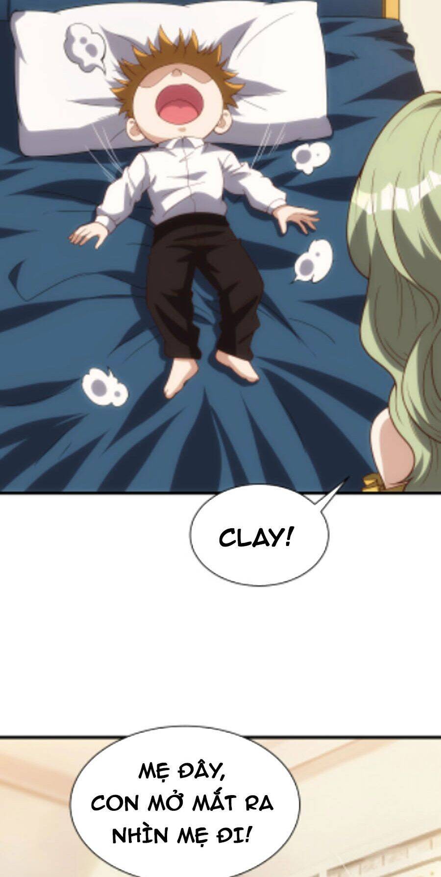 Đạo Sĩ Ma Pháp Dị Thế Giới - Chương 4