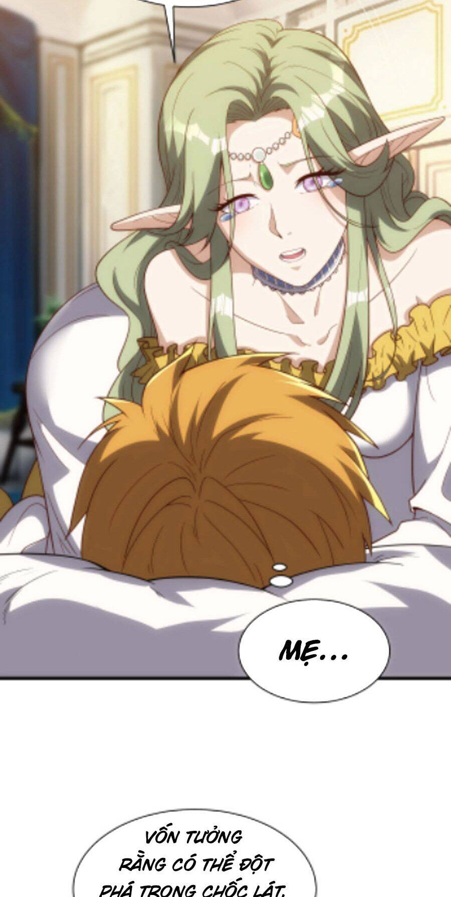 Đạo Sĩ Ma Pháp Dị Thế Giới - Chương 4