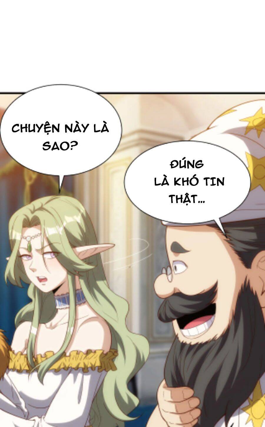 Đạo Sĩ Ma Pháp Dị Thế Giới - Chương 4