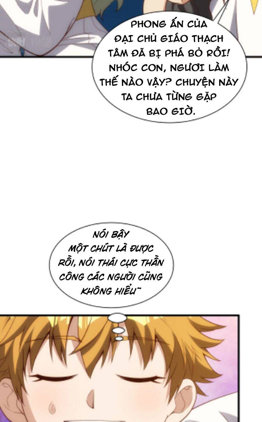 Đạo Sĩ Ma Pháp Dị Thế Giới - Chương 4