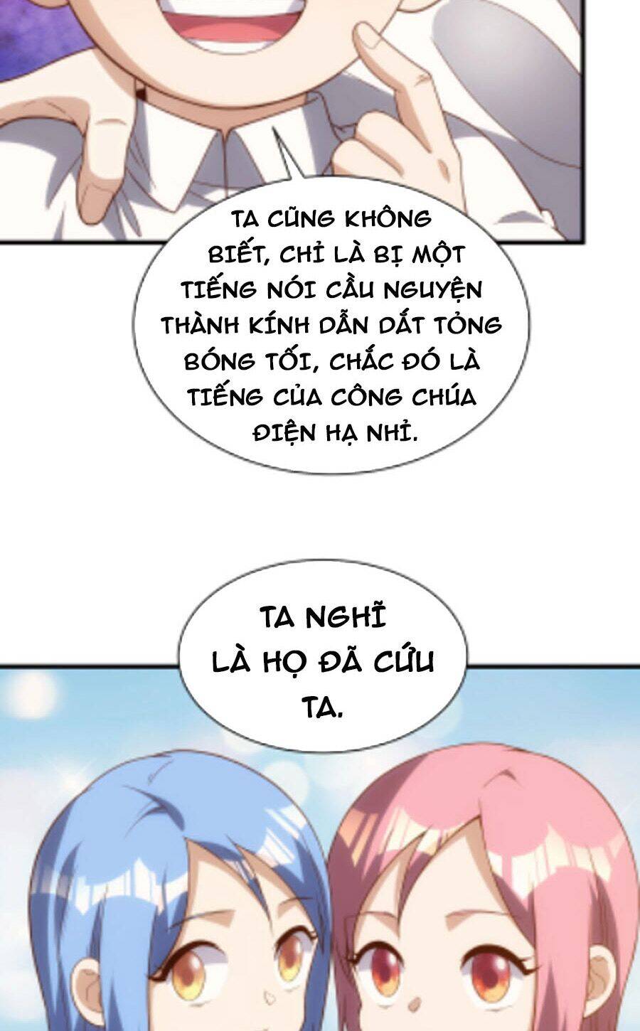 Đạo Sĩ Ma Pháp Dị Thế Giới - Chương 4