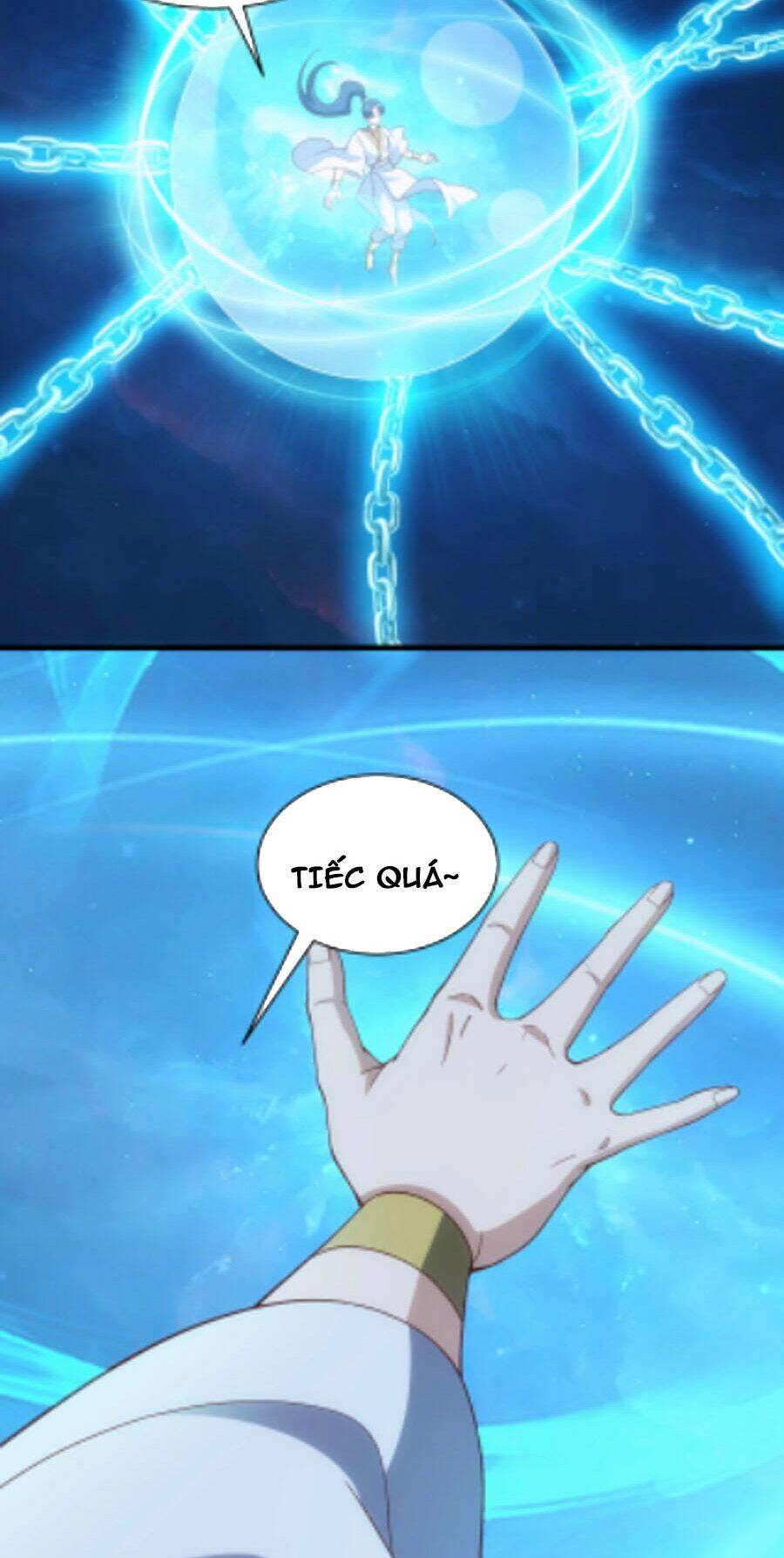 Đạo Sĩ Ma Pháp Dị Thế Giới - Chương 4