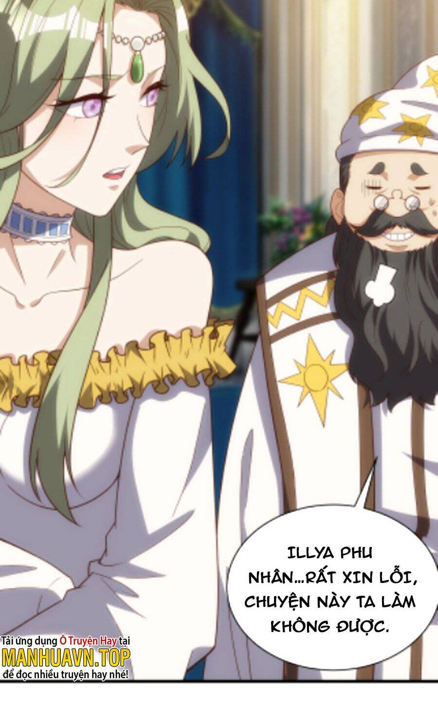 Đạo Sĩ Ma Pháp Dị Thế Giới - Chương 4