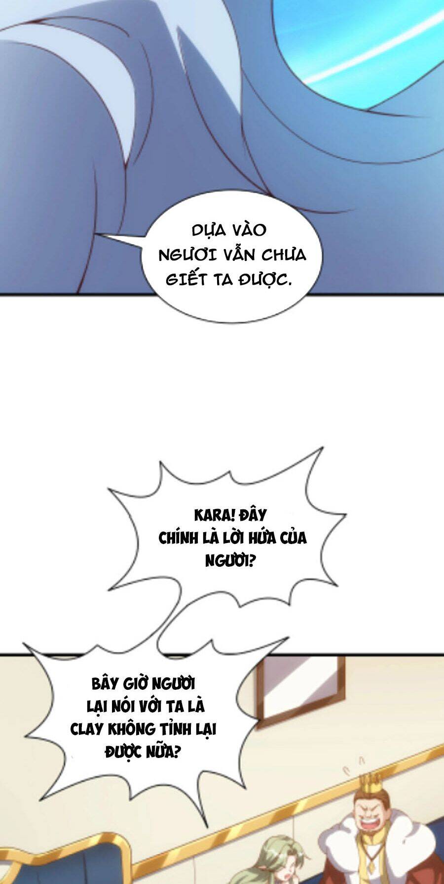 Đạo Sĩ Ma Pháp Dị Thế Giới - Chương 4