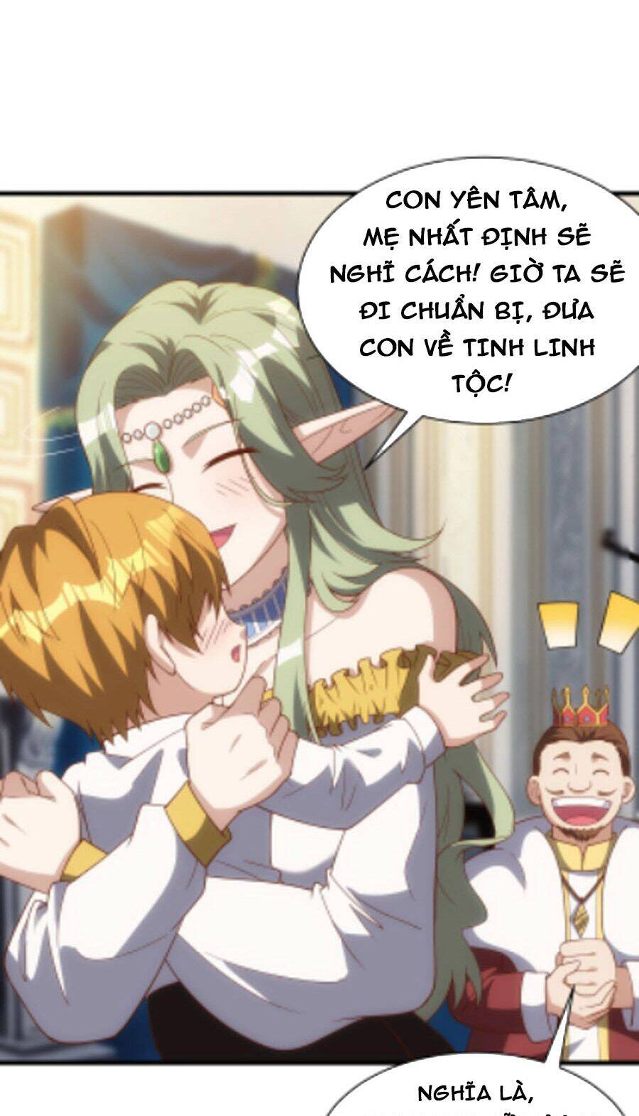 Đạo Sĩ Ma Pháp Dị Thế Giới - Chương 4