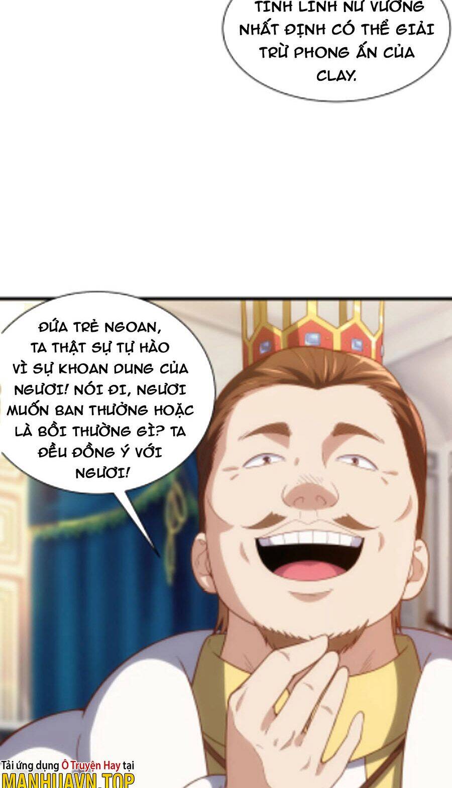 Đạo Sĩ Ma Pháp Dị Thế Giới - Chương 4