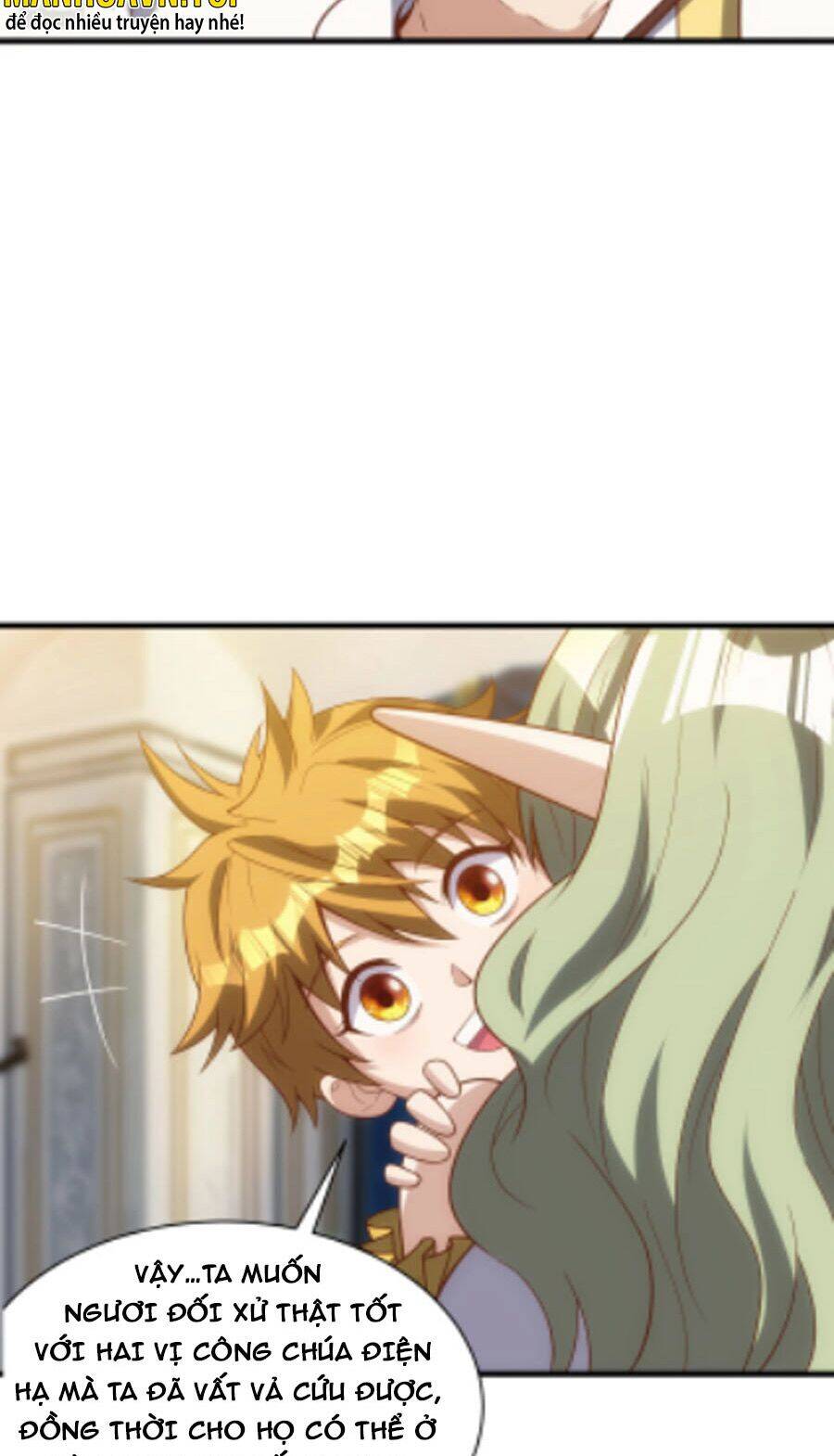 Đạo Sĩ Ma Pháp Dị Thế Giới - Chương 4