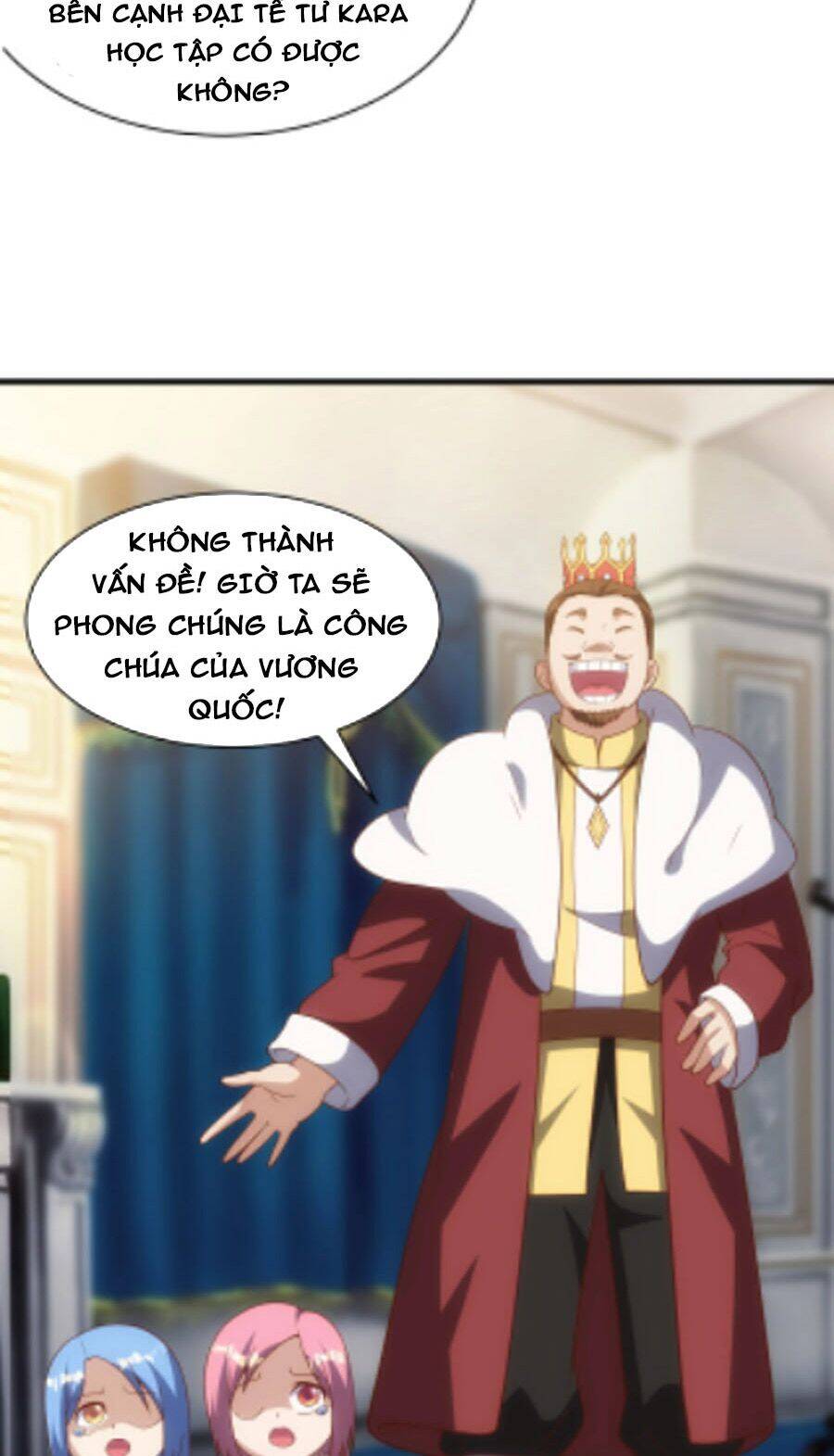 Đạo Sĩ Ma Pháp Dị Thế Giới - Chương 4