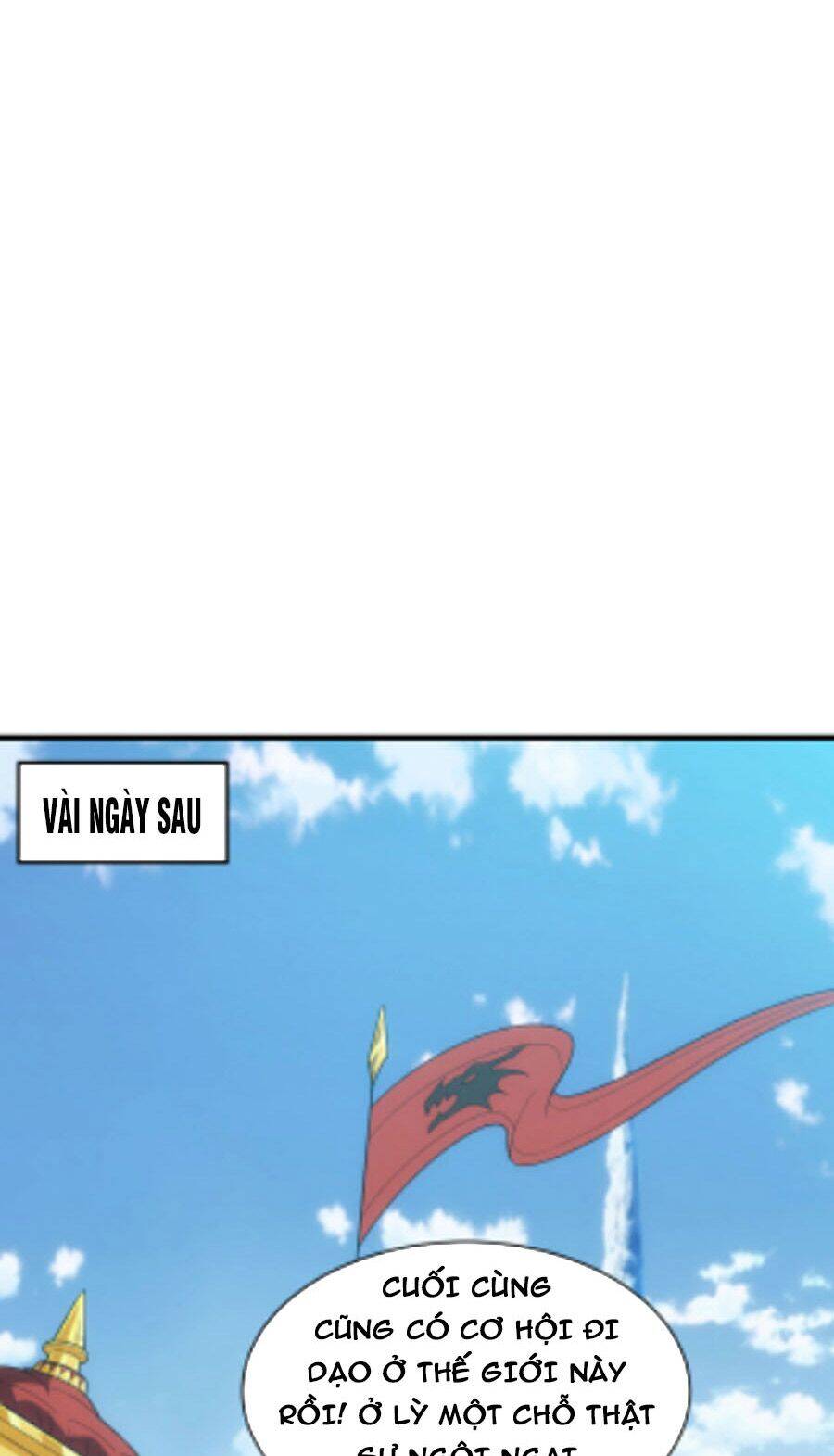 Đạo Sĩ Ma Pháp Dị Thế Giới - Chương 4