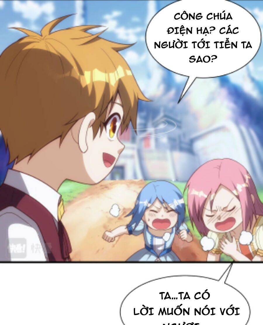 Đạo Sĩ Ma Pháp Dị Thế Giới - Chương 4