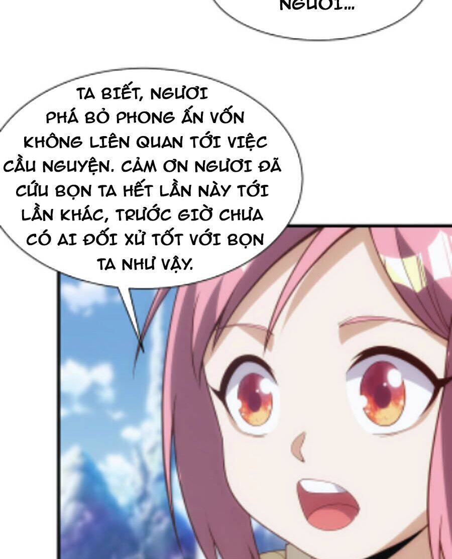 Đạo Sĩ Ma Pháp Dị Thế Giới - Chương 4