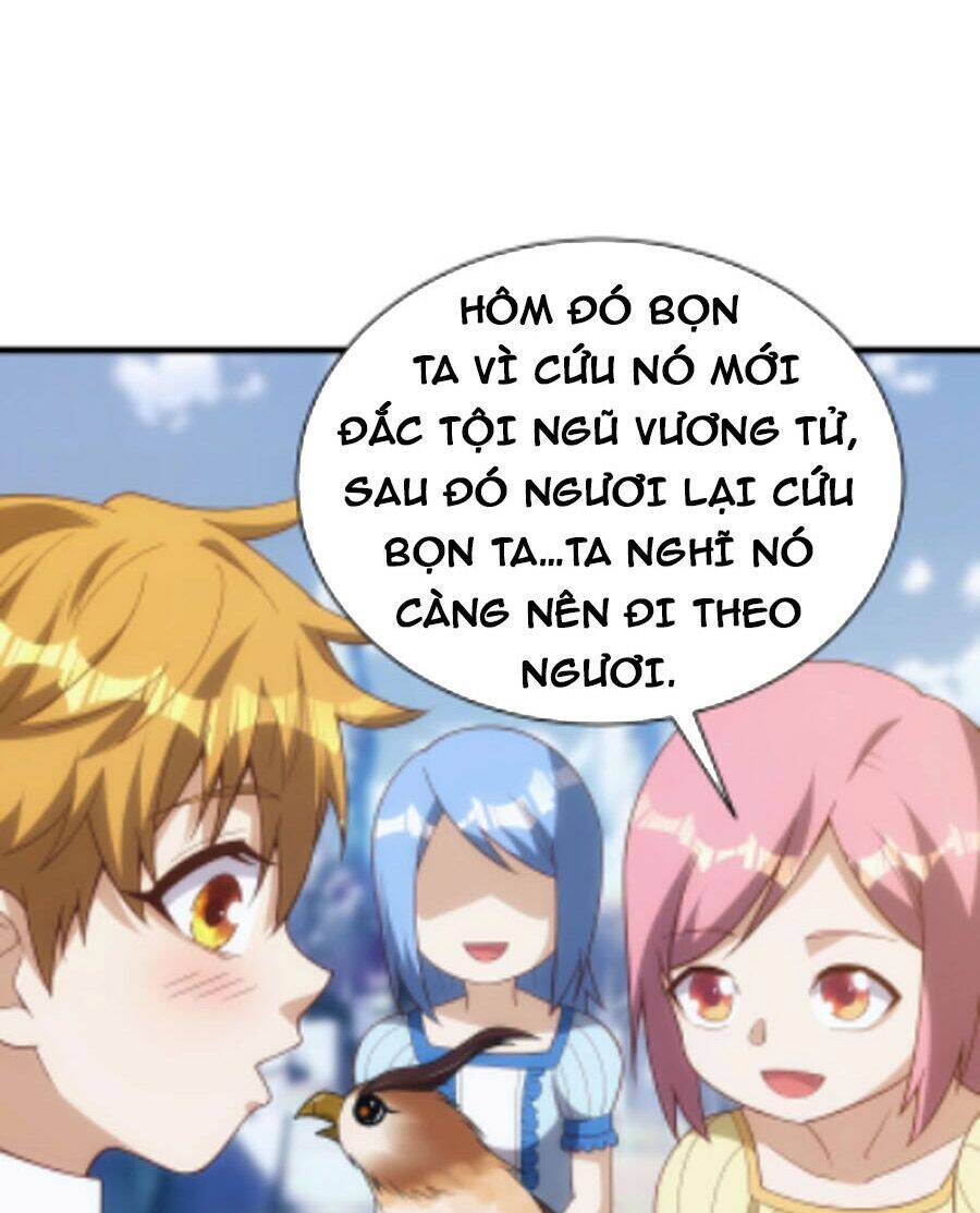 Đạo Sĩ Ma Pháp Dị Thế Giới - Chương 4