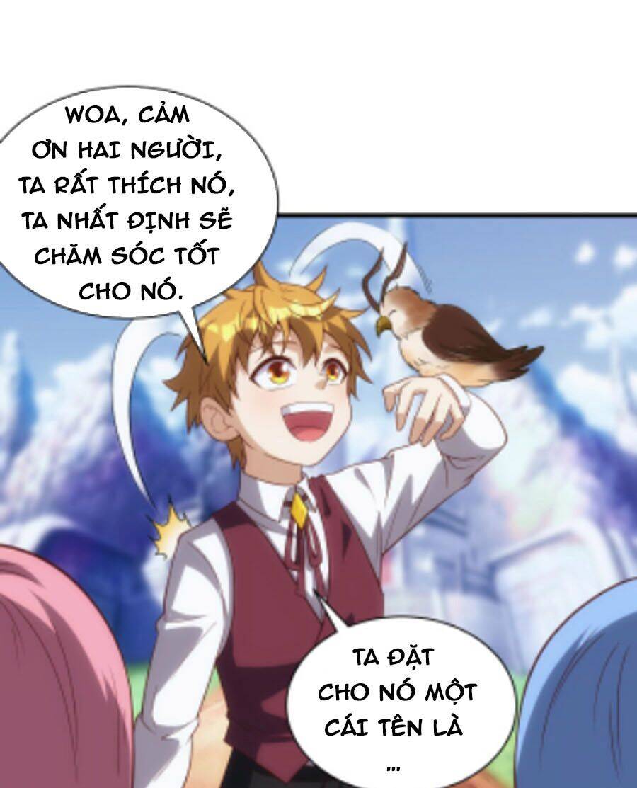 Đạo Sĩ Ma Pháp Dị Thế Giới - Chương 4