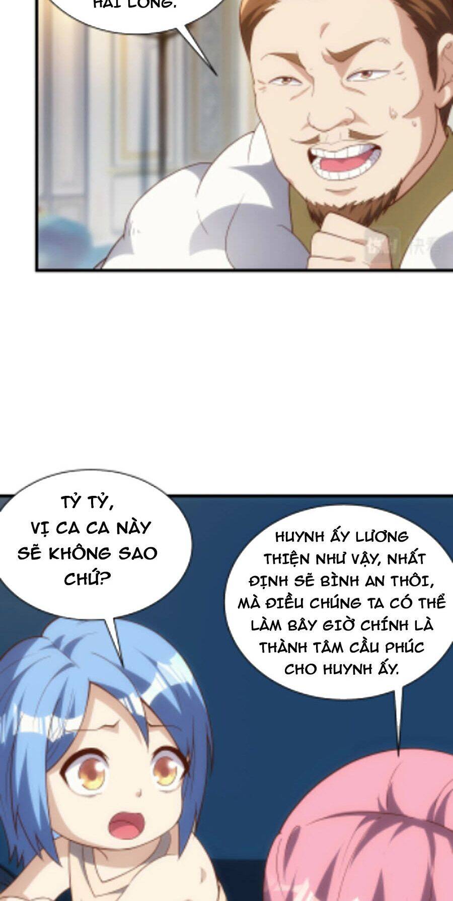 Đạo Sĩ Ma Pháp Dị Thế Giới - Chương 4