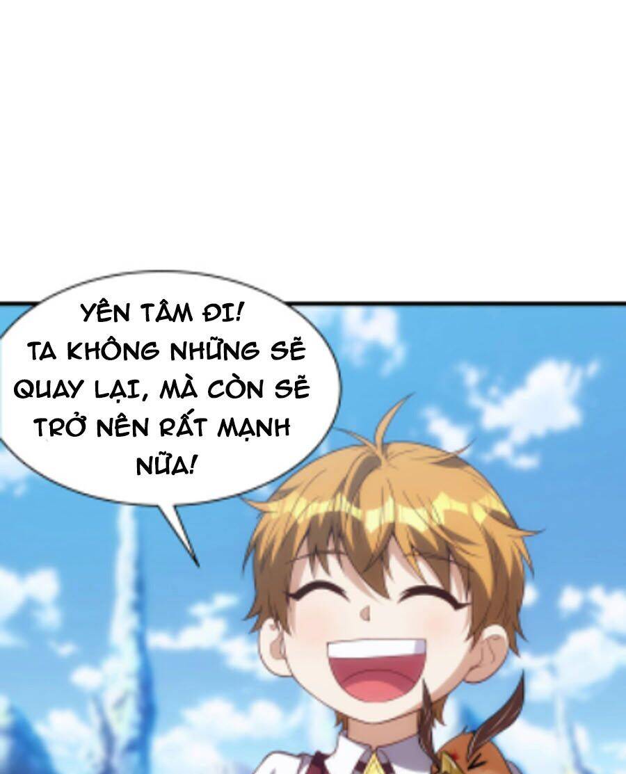 Đạo Sĩ Ma Pháp Dị Thế Giới - Chương 4