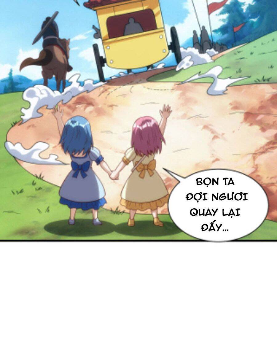 Đạo Sĩ Ma Pháp Dị Thế Giới - Chương 4