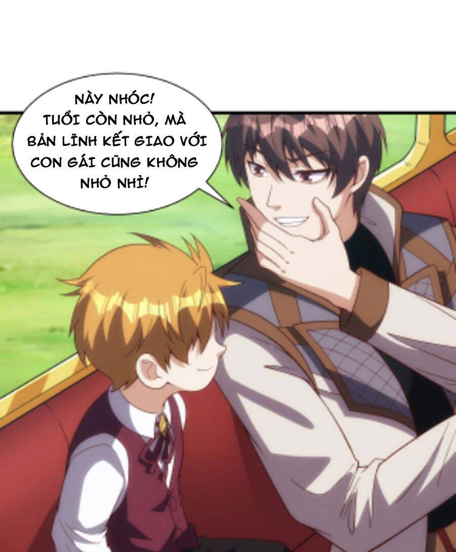 Đạo Sĩ Ma Pháp Dị Thế Giới - Chương 4